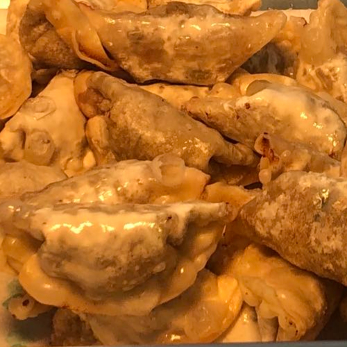 Dumpling (Vegetable) (1Pc)