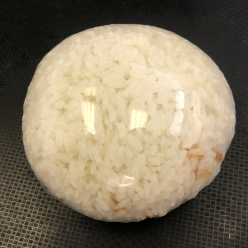 Rice Ball - Teriyaki Chicken