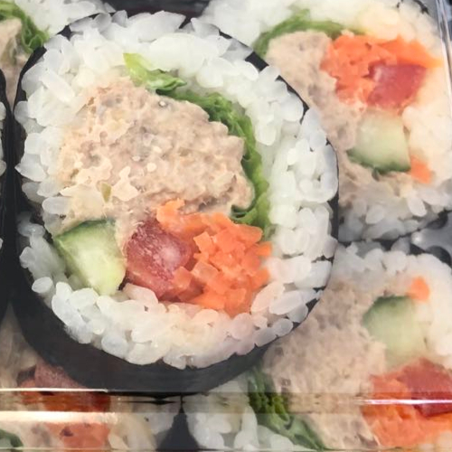 Tuna (8 Pcs)